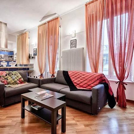 Luxrent Loft Lagrange Apartment Turin Bagian luar foto