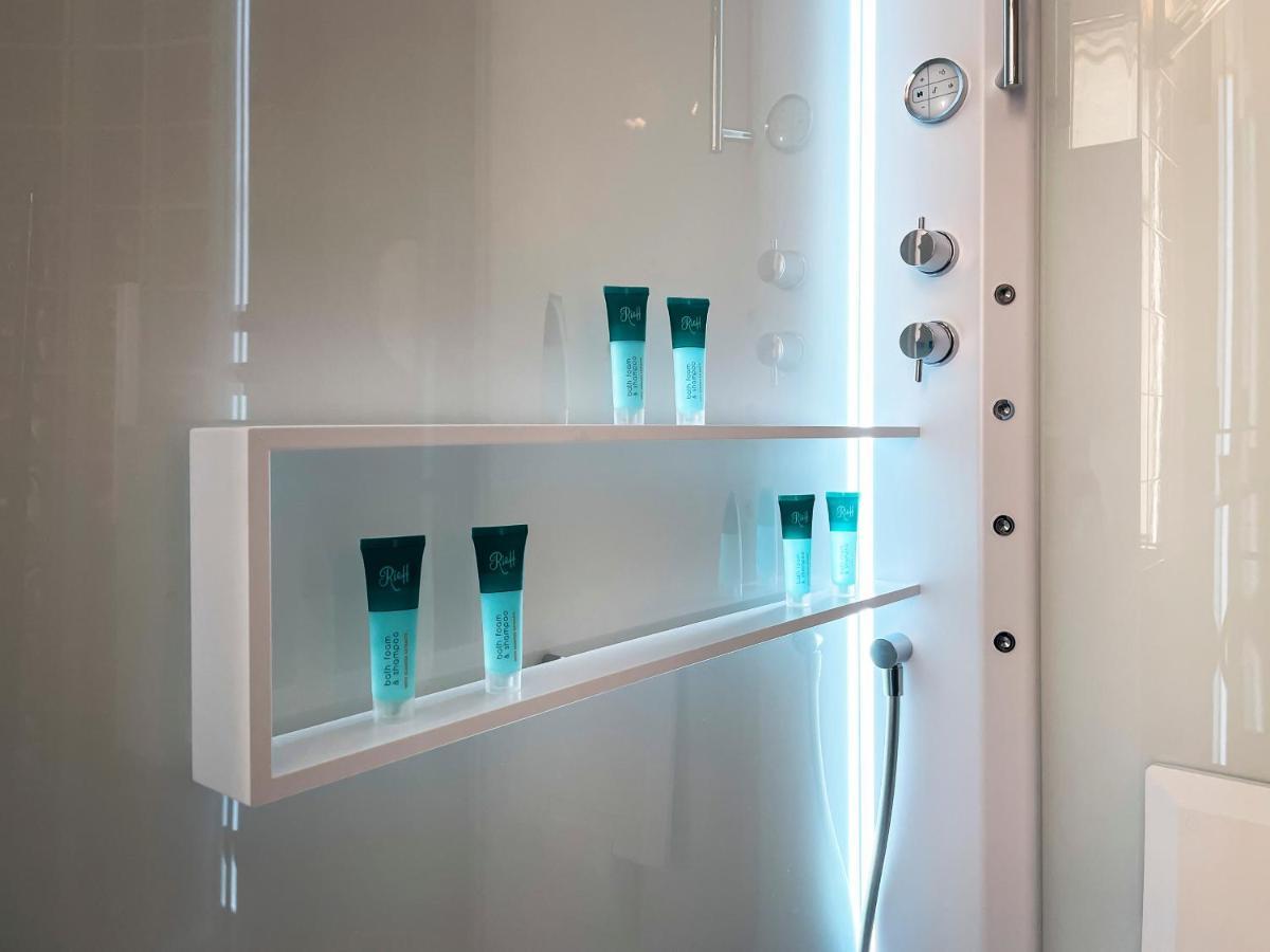 Luxrent Loft Lagrange Apartment Turin Bagian luar foto