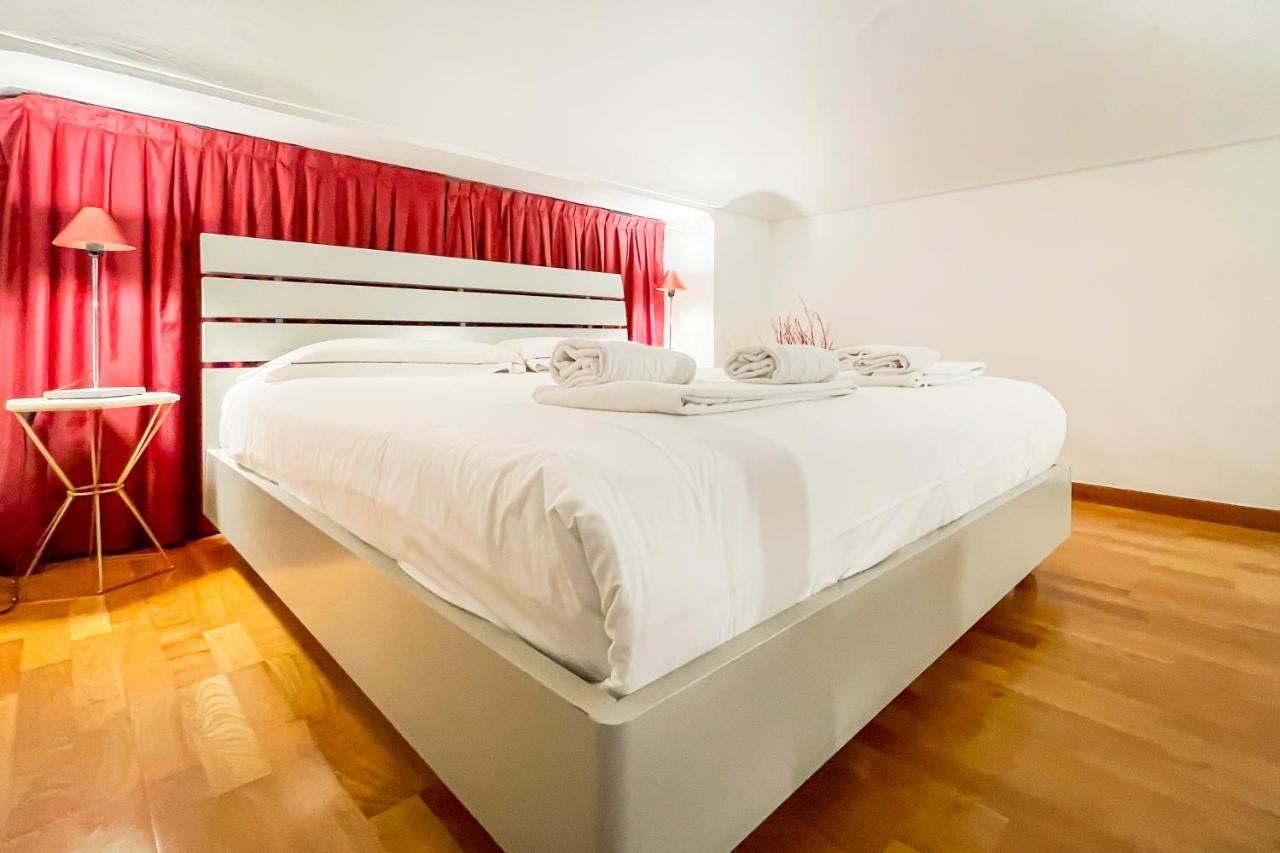 Luxrent Loft Lagrange Apartment Turin Bagian luar foto