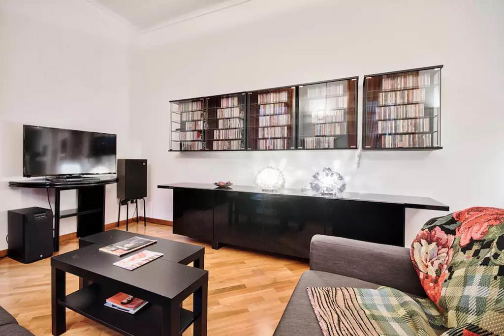 Luxrent Loft Lagrange Apartment Turin Bagian luar foto
