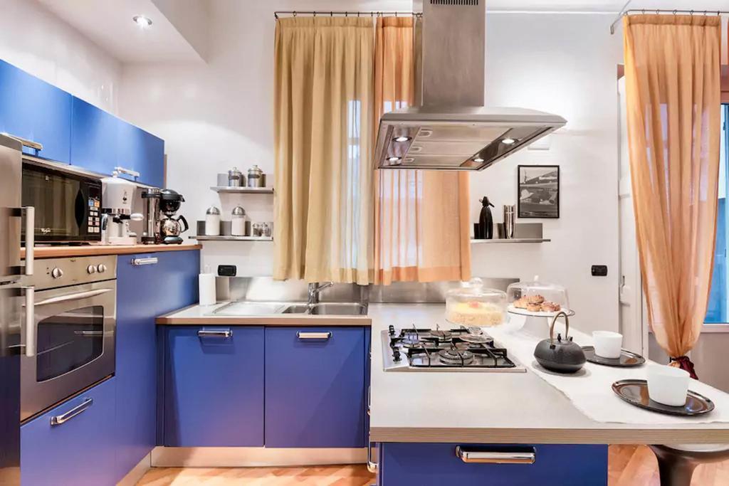 Luxrent Loft Lagrange Apartment Turin Bagian luar foto