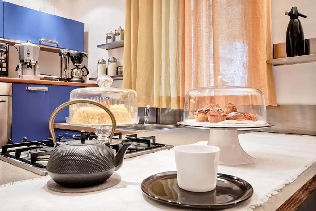 Luxrent Loft Lagrange Apartment Turin Bagian luar foto