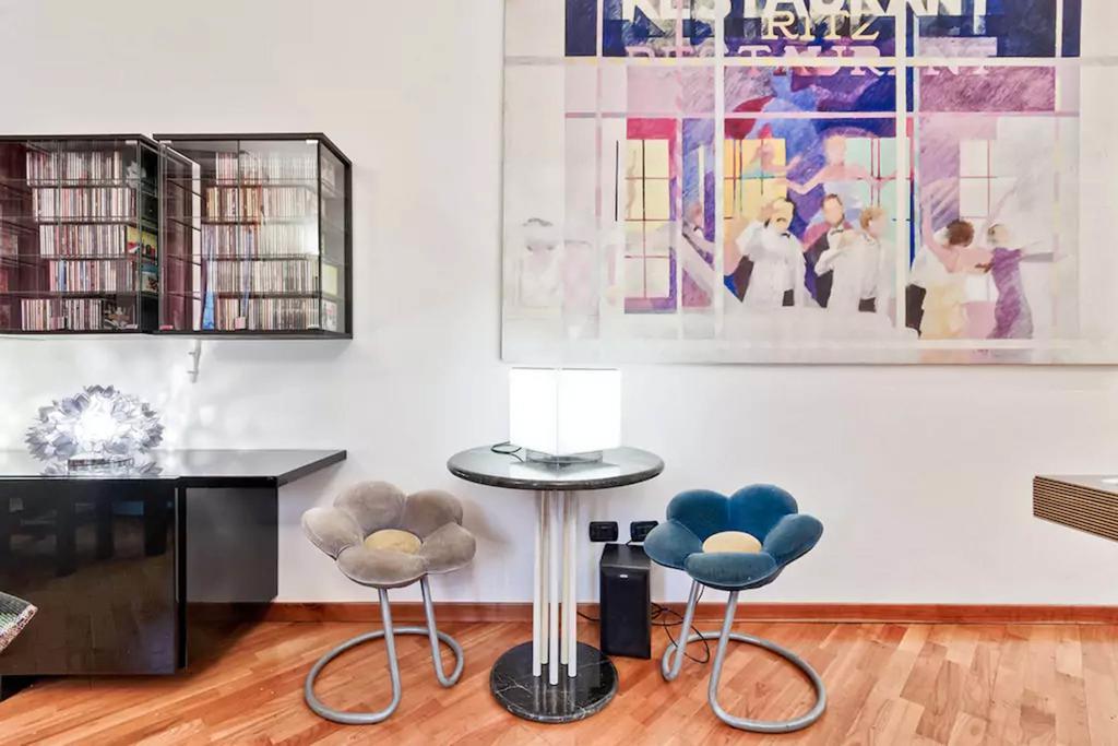 Luxrent Loft Lagrange Apartment Turin Bagian luar foto