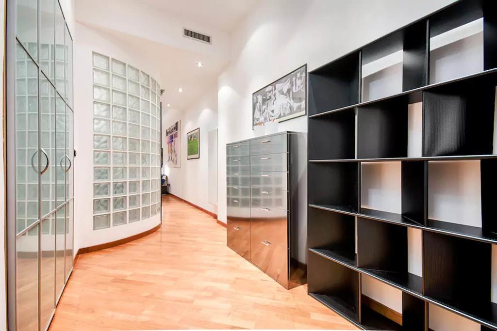 Luxrent Loft Lagrange Apartment Turin Bagian luar foto