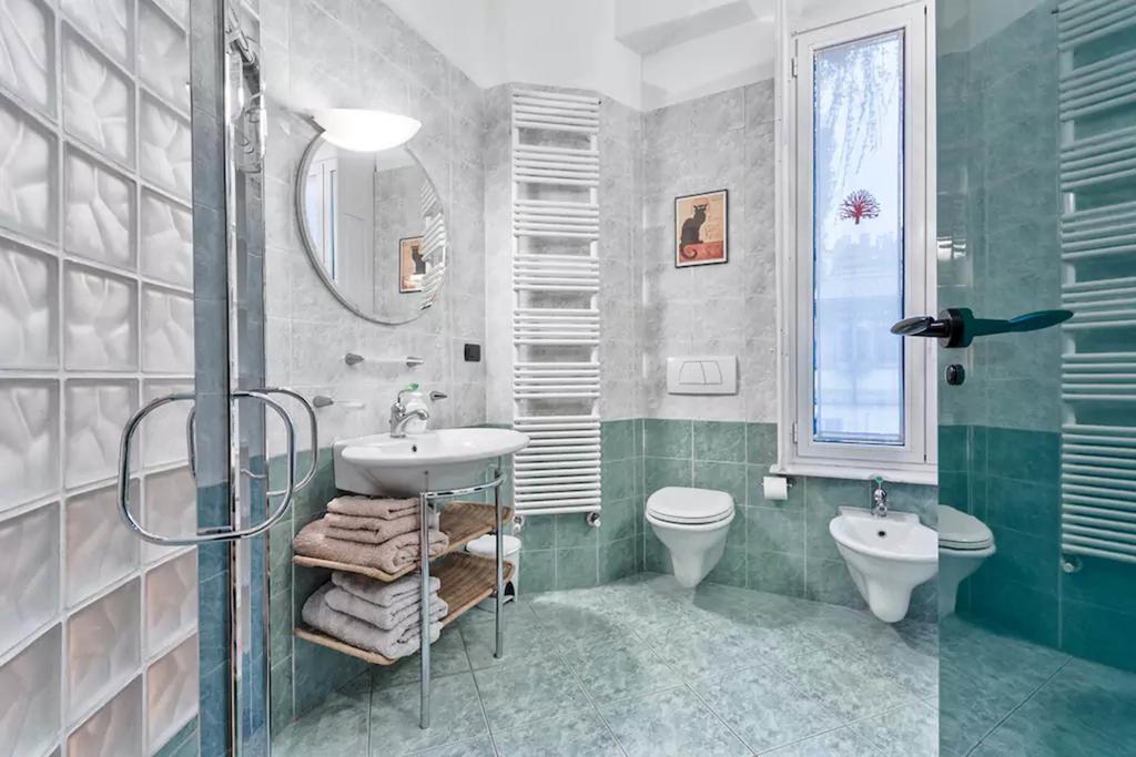 Luxrent Loft Lagrange Apartment Turin Bagian luar foto