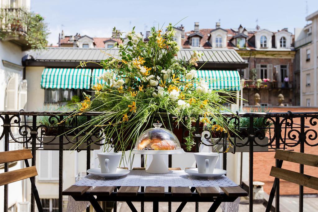 Luxrent Loft Lagrange Apartment Turin Bagian luar foto
